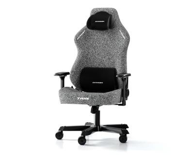 DXRacer Tank XXL Fabric grijs