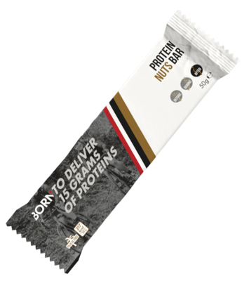 Born Protein Bar Nuts