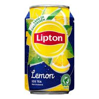 Lipton Ice Tea Lemon Non Sparkling Tray