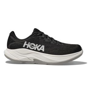 Hoka Rincon 4 hardloopschoenen zwart/wit heren 45 1-3