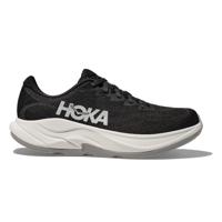 Hoka Rincon 4 hardloopschoenen zwart/wit heren 44