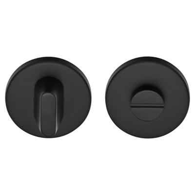 Formani LBWC50 BASICS toiletgarnituur mat zwart