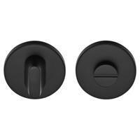 Formani LBWC50 BASICS toiletgarnituur mat zwart