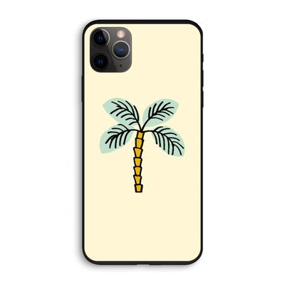 Palmboom: iPhone 11 Pro Biologisch afbreekbaar hoesje