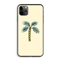 Palmboom: iPhone 11 Pro Biologisch afbreekbaar hoesje