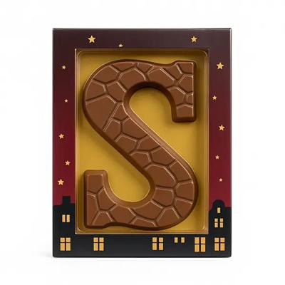 'Chocoladeletter S - Melk - 135 gram' kopen? | FOR YOU GIFTS