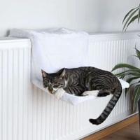 Cat Radiator Hammock