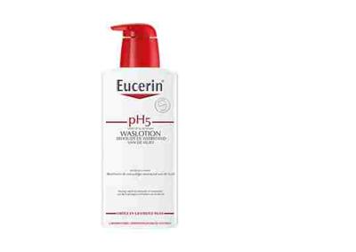 Eucerin Gel pH5 Waslotion Pomp 1000ml
