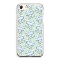 Octopussen: iPhone 8 Transparant Hoesje