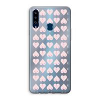 Ass 'n Titties: Samsung Galaxy A20s Transparant Hoesje