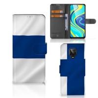 Xiaomi Redmi Note 9 Pro | Note 9S | Bookstyle Case | Finland | Portemonnee hoesje