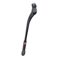 Lynx verstelbare Fietsstandaard | 24"-28" - Zwart