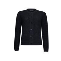 Vest ronde hals