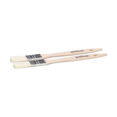 Patisse bakkwasten 2 stuks hout/blank
