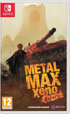 Metal Max Xeno Reborn