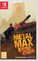 Metal Max Xeno Reborn - thumbnail