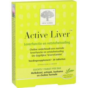 Active Liver