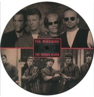 David Bowie (Tin Machine) / The Moody Blues - Go Now 7'' Single (Picture Disc)