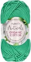 Stylecraft Naturals - Organic Cotton DK 7191 Jade