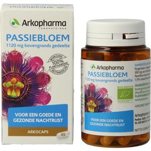 Arkocaps Passiebloem bio