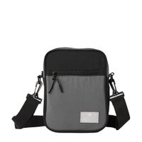 JACK & JONES schoudertas Gordon grijs/zwart - thumbnail