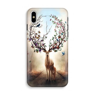 Seasons Change: iPhone XS Tough Case