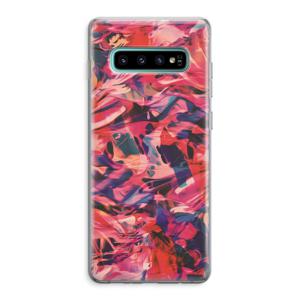 California: Samsung Galaxy S10 Plus Transparant Hoesje