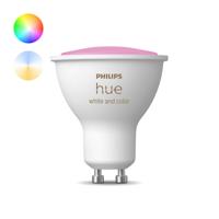 Philips Hue - GU10 - 5W - White and Color - 929003666501