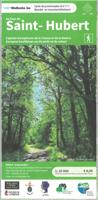 Mountainbikekaart - Wandelkaart St-Hubert | NGI - Nationaal Geografisch Instituut