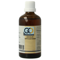 GO Aesculus hippocastanum bio 100 Milliliter