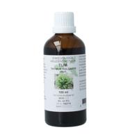 Thymus vulgaris herb / tijm tinctuur