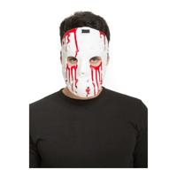 Masker My Other Me Moordenaar Wit - thumbnail