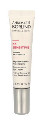 Annemarie Borlind ZZ Sensitive Regenerative Eye Cream 15ml