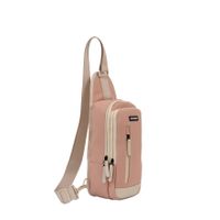 New Rebels Julan - Fargo Crossbody Tas Roze