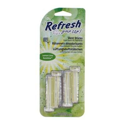 Auto luchtverfrisser California Scents RYCVSSUN Plastic