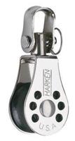 Harken 22mm Micro 1-schijfsblok Met Wartel Default