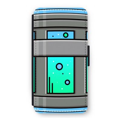 Chug Bottle: iPhone 12 Flip Hoesje