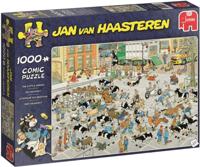 Jan van Haasteren ‚Äì De Veemarkt Puzzel 1000 Stukjes
