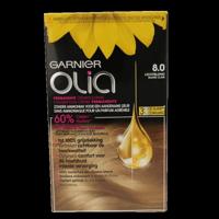 Garnier Olia 8.0 blond 1 Set