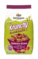 Barnhouse Krunchy amaranth framboos aronia bio 375 Gram