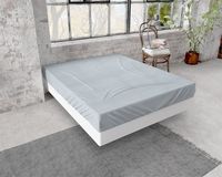 Dreamhouse Hoeslaken Flanel Premium Grijs