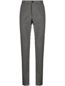 Incotex pantalon à coupe skinny - Gris