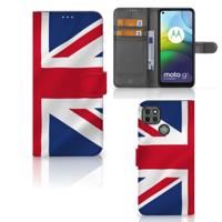 Motorola Moto G9 Power | Bookstyle Case | Groot-Brittannië