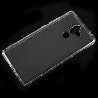 Nokia 7 Plus | TPU Hoesje | Transparant