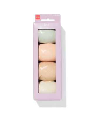 HEMA Lint 15m Pastel - 4 Stuks