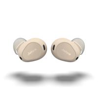 Jabra Elite 10 Headset Draadloos In-ear Oproepen/muziek Bluetooth Crème - thumbnail
