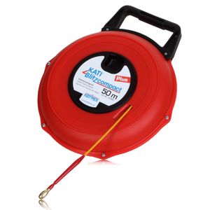 Katimex Kati-Blitz Compact Plus 50 Meter trekveer glasvezel