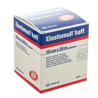 Elastomull Haft Latexvrij 10cmx20m 4547800