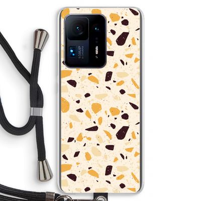 Terrazzo N°13: Xiaomi Mi Mix 4 Transparant Hoesje met koord