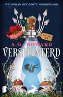 Versplinterd - A.G. Howard - ebook - thumbnail